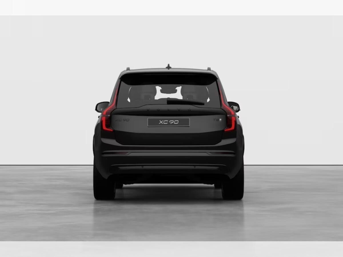 Volvo XC90 B5 Benzin AWD Plus Black Edition **GEWERBE BESTELLFAHRZEUG**