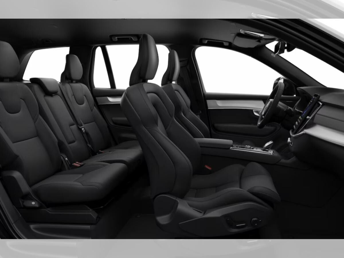 Volvo XC90 B5 Benzin AWD Plus Black Edition **GEWERBE BESTELLFAHRZEUG**