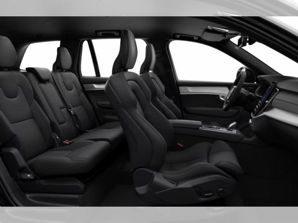 Volvo XC90 B5 Benzin AWD Plus Black Edition **GEWERBE BESTELLFAHRZEUG**