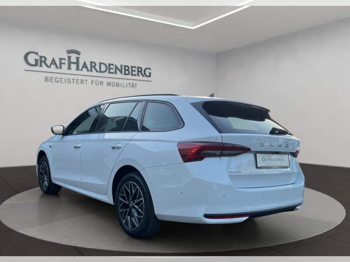 Skoda Octavia Combi Selection 2,0 TDI 150 PS DSG // Sofort verfügbar!!