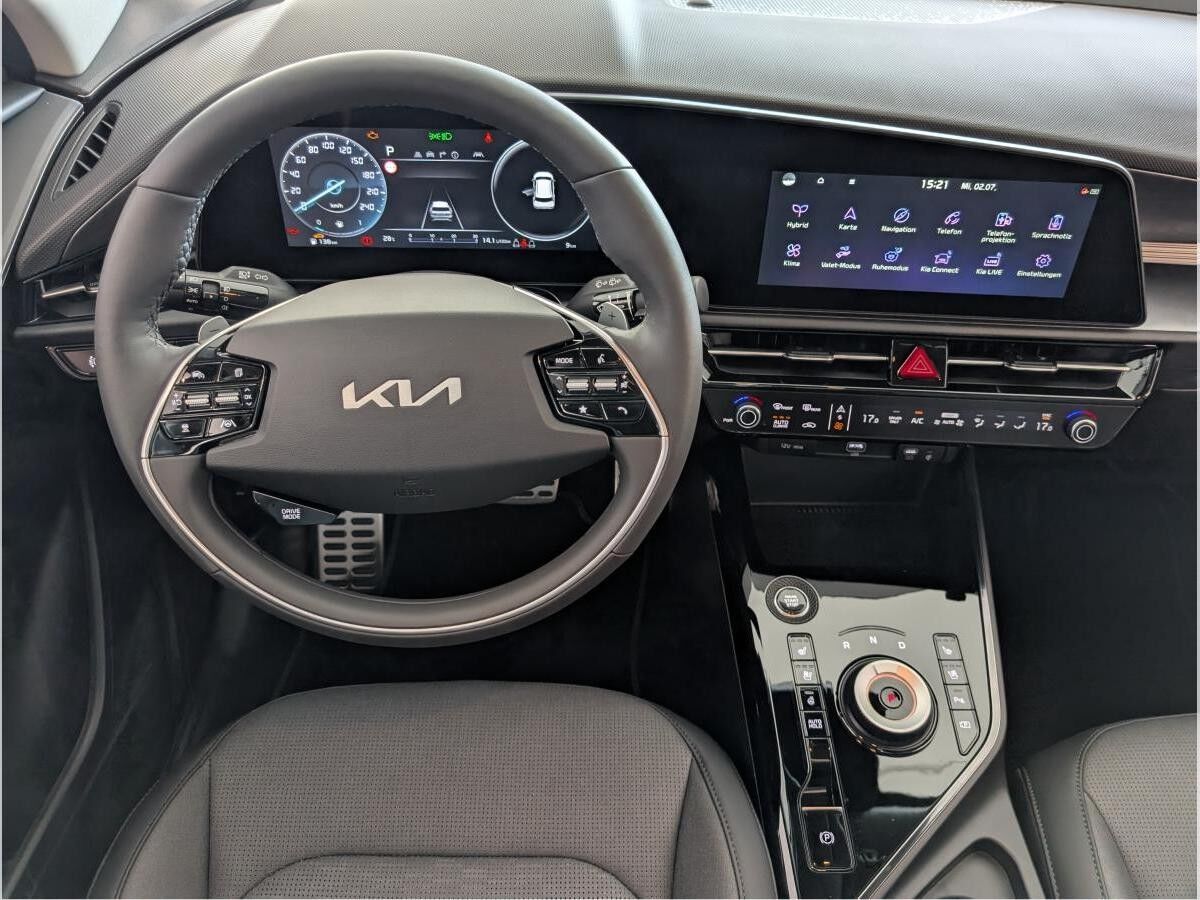 Kia Niro Hybrid Spirit/Techno&Relax Paket