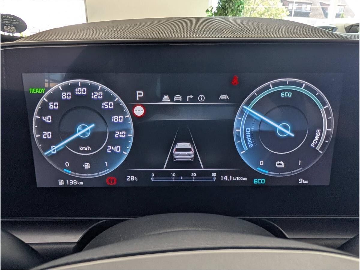 Kia Niro Hybrid Spirit/Techno&Relax Paket