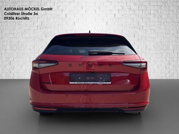 Skoda Superb 2.0 TSI DSG Sportline/Navi/Stdhzg/Matrix/sofort Verfügbar