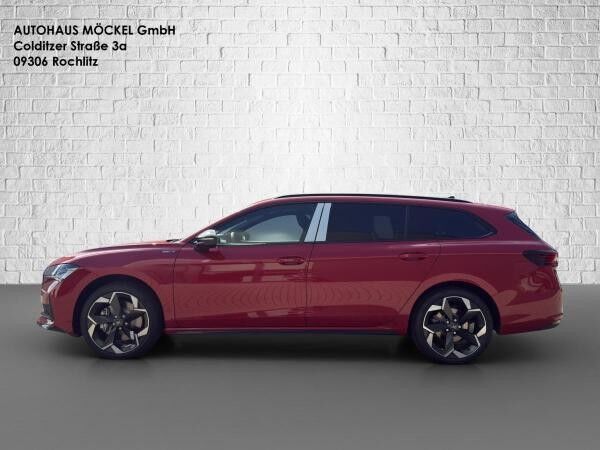 Skoda Superb 2.0 TSI DSG Sportline/Navi/Stdhzg/Matrix/sofort Verfügbar