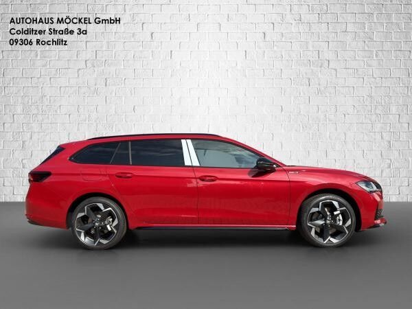 Skoda Superb 2.0 TSI DSG Sportline/Navi/Stdhzg/Matrix/sofort Verfügbar