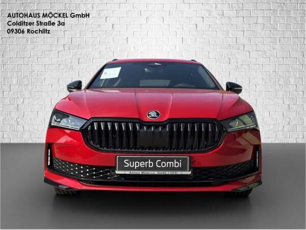 Skoda Superb 2.0 TSI DSG Sportline/Navi/Stdhzg/Matrix/sofort Verfügbar