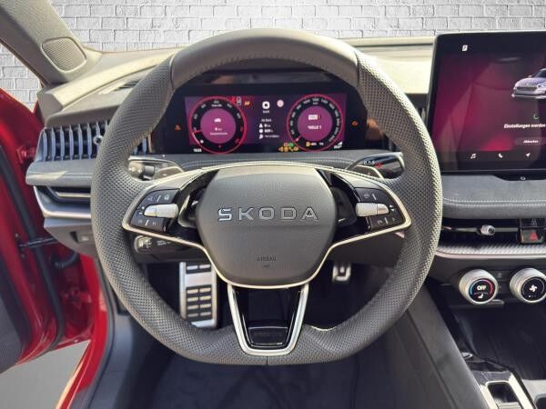 Skoda Superb 2.0 TSI DSG Sportline/Navi/Stdhzg/Matrix/sofort Verfügbar