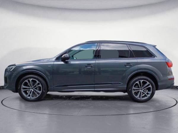 Audi Q7 S line 50 TDI quattro
