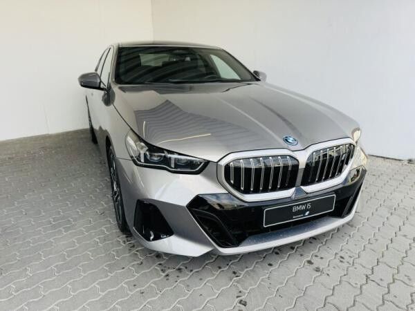 BMW i5 eDrive40 Limousine M-Sport über 23% bis 30.09 - 0,25% Versteuerung