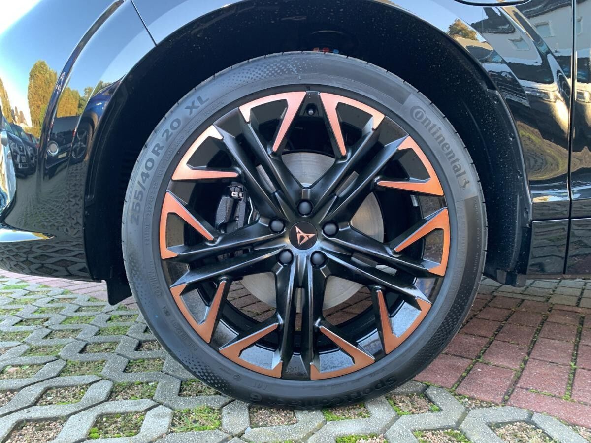 Cupra Terramar VZ 1.5 e-HYBRID 200 kW (272 PS) 6-Gang-DSG;SSV!!!Matrix;Sennheiser;Pano uvm.
