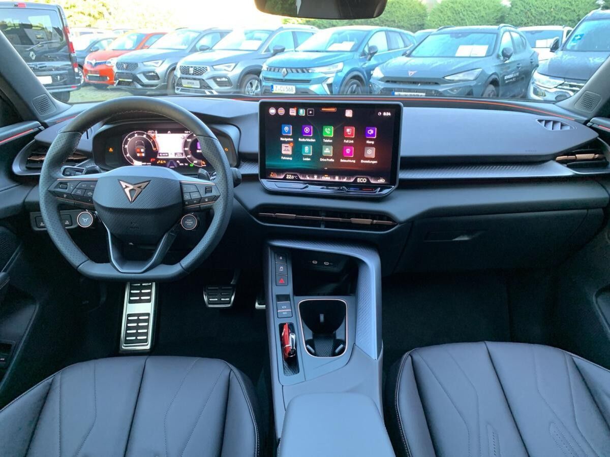 Cupra Terramar VZ 1.5 e-HYBRID 200 kW (272 PS) 6-Gang-DSG;SSV!!!Matrix;Sennheiser;Pano uvm.