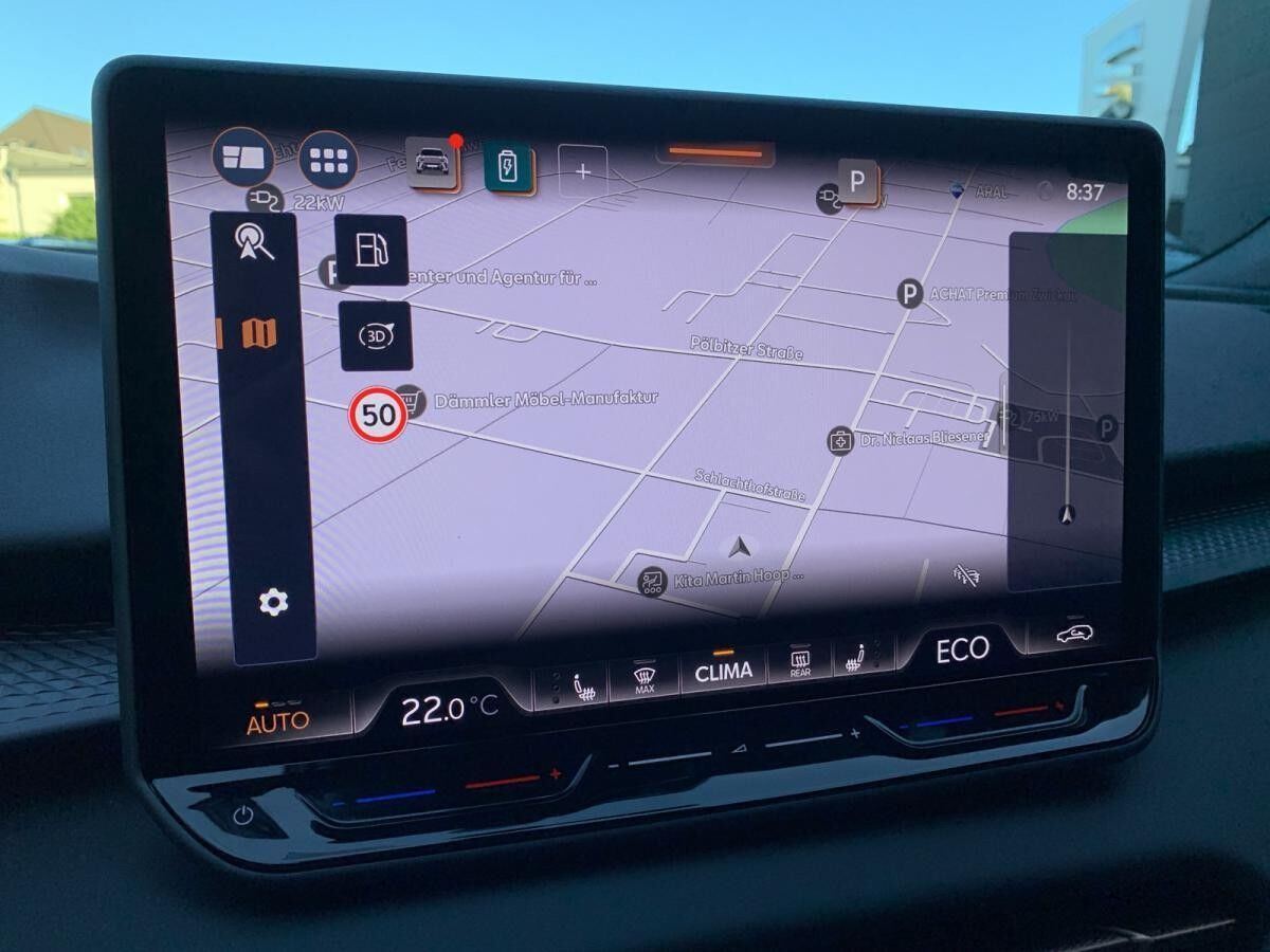 Cupra Terramar VZ 1.5 e-HYBRID 200 kW (272 PS) 6-Gang-DSG;SSV!!!Matrix;Sennheiser;Pano uvm.
