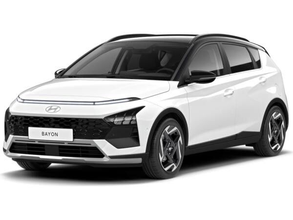 Hyundai Bayon 🚗 Hyundai Bayon Select – Kompakter SUV mit Style & Komfort