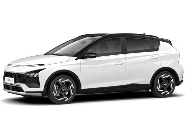 Hyundai Bayon 🚗 Hyundai Bayon Select – Kompakter SUV mit Style & Komfort