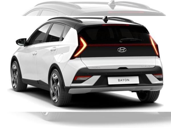 Hyundai Bayon 🚗 Hyundai Bayon Select – Kompakter SUV mit Style & Komfort