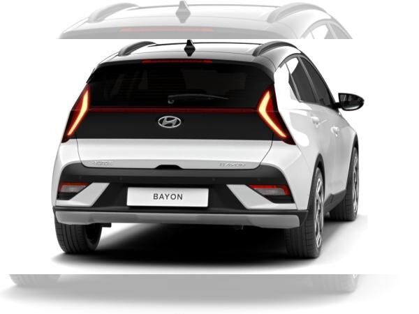 Hyundai Bayon 🚗 Hyundai Bayon Select – Kompakter SUV mit Style & Komfort