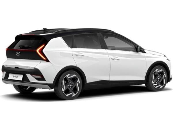 Hyundai Bayon 🚗 Hyundai Bayon Select – Kompakter SUV mit Style & Komfort
