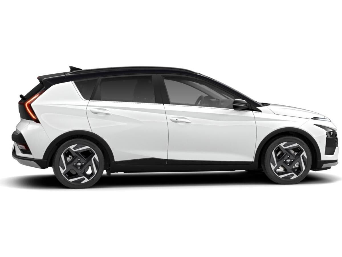 Hyundai BAYON 🚗 Hyundai Bayon Select – Kompakter SUV mit Style & Komfort