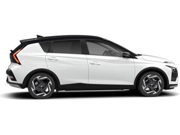 Hyundai Bayon 🚗 Hyundai Bayon Select – Kompakter SUV mit Style & Komfort