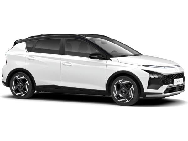 Hyundai Bayon 🚗 Hyundai Bayon Select – Kompakter SUV mit Style & Komfort