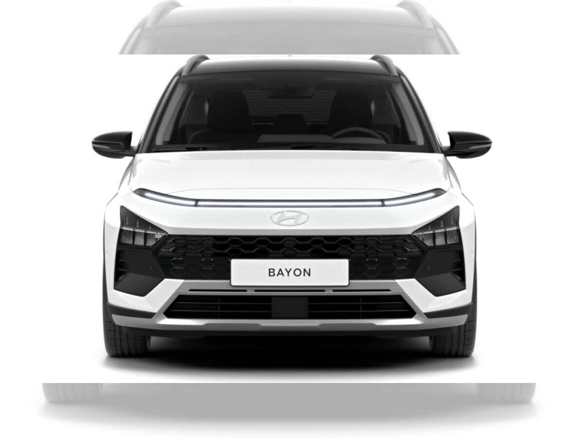 Hyundai BAYON 🚗 Hyundai Bayon Select – Kompakter SUV mit Style & Komfort