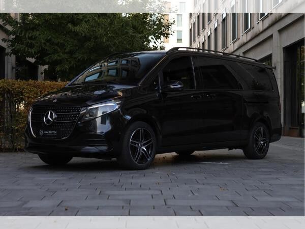 Mercedes-Benz V 300 AMG Luxussitze Burmester Airmatic 4MATIC extralang