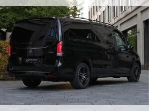 Mercedes-Benz V 300 AMG Luxussitze Burmester Airmatic 4MATIC extralang