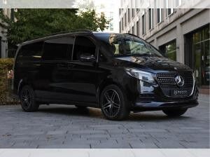 Mercedes-Benz V 300 AMG Luxussitze Burmester Airmatic 4MATIC extralang