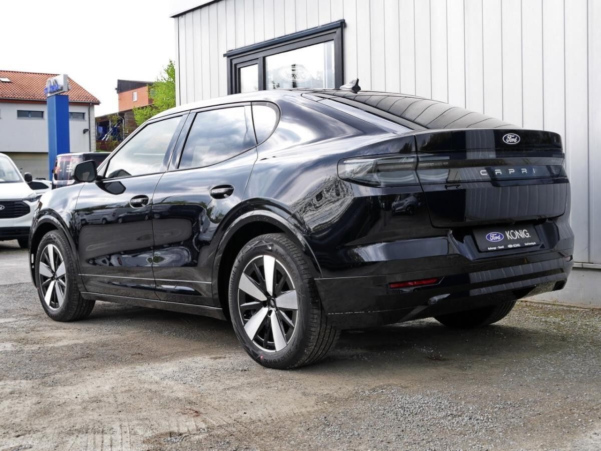Ford Capri *PRIVAT*⚡Novemberdeals⚡77kWh RWD⚡GRATIS WARTUNGSFLAT⚡sofort verfügbar