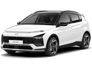 Hyundai BAYON 🚗 Hyundai Bayon Select – Kompakter SUV mit Style & Komfort