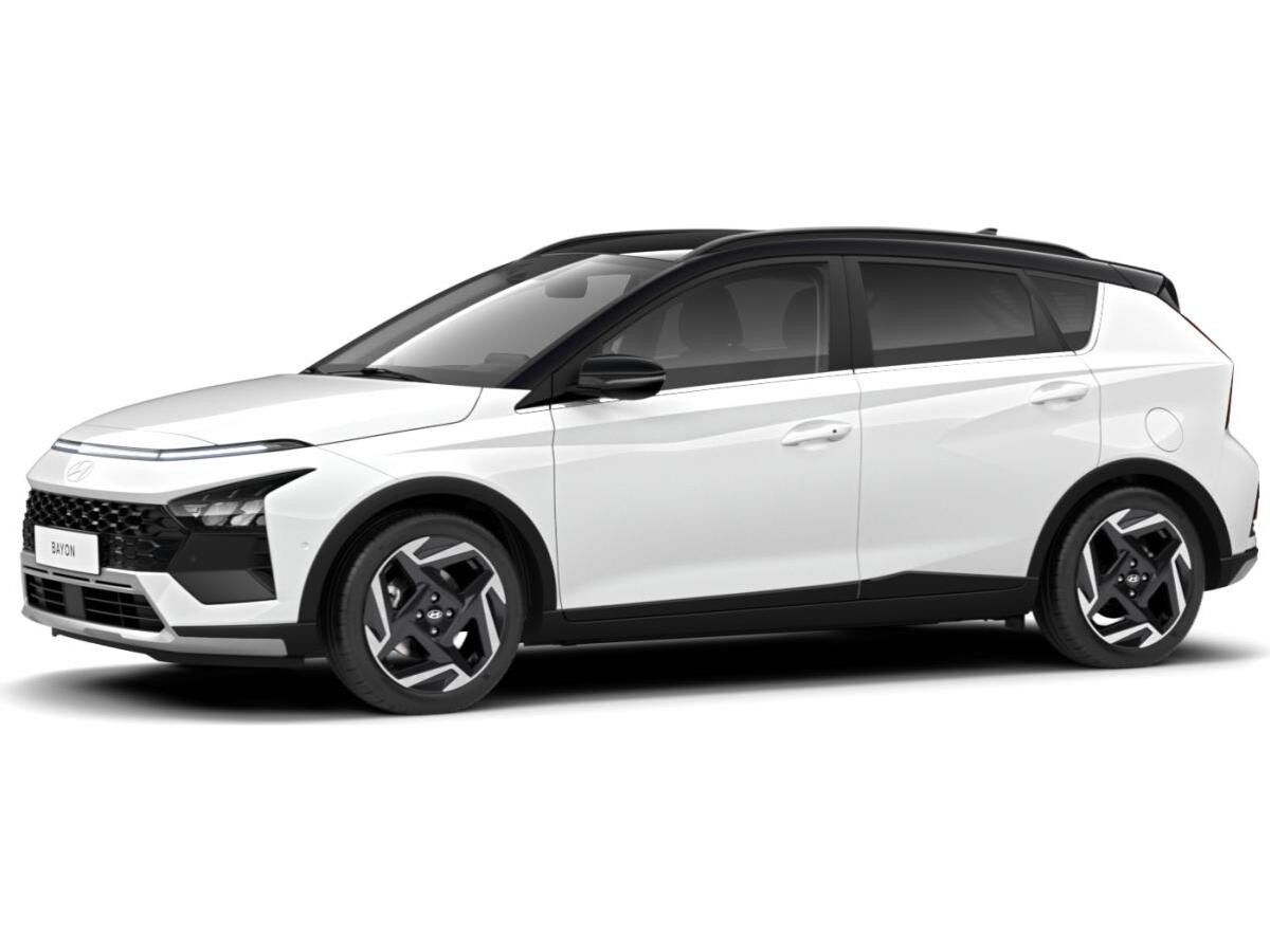 Hyundai Bayon 🚗 Hyundai Bayon Select – Kompakter SUV mit Style & Komfort