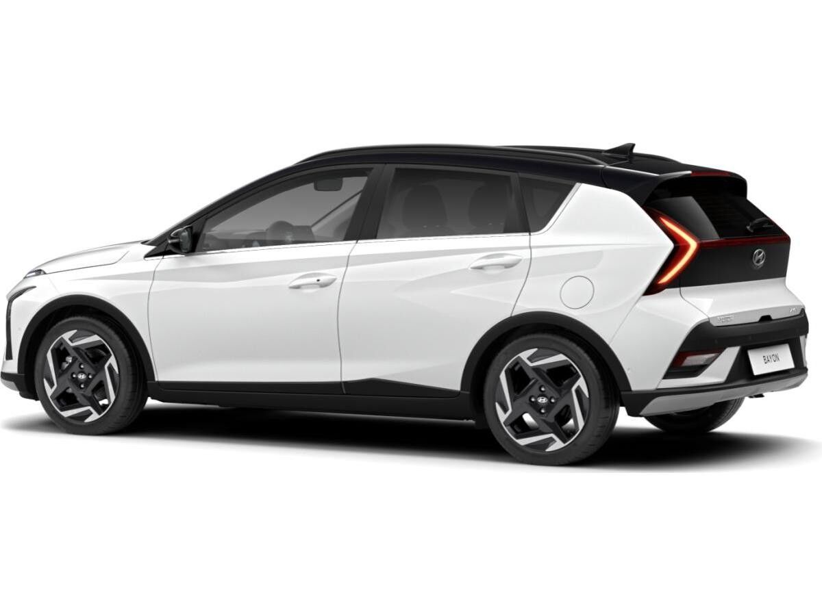 Hyundai Bayon 🚗 Hyundai Bayon Select – Kompakter SUV mit Style & Komfort
