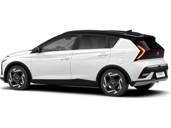 Hyundai Bayon 🚗 Hyundai Bayon Select – Kompakter SUV mit Style & Komfort