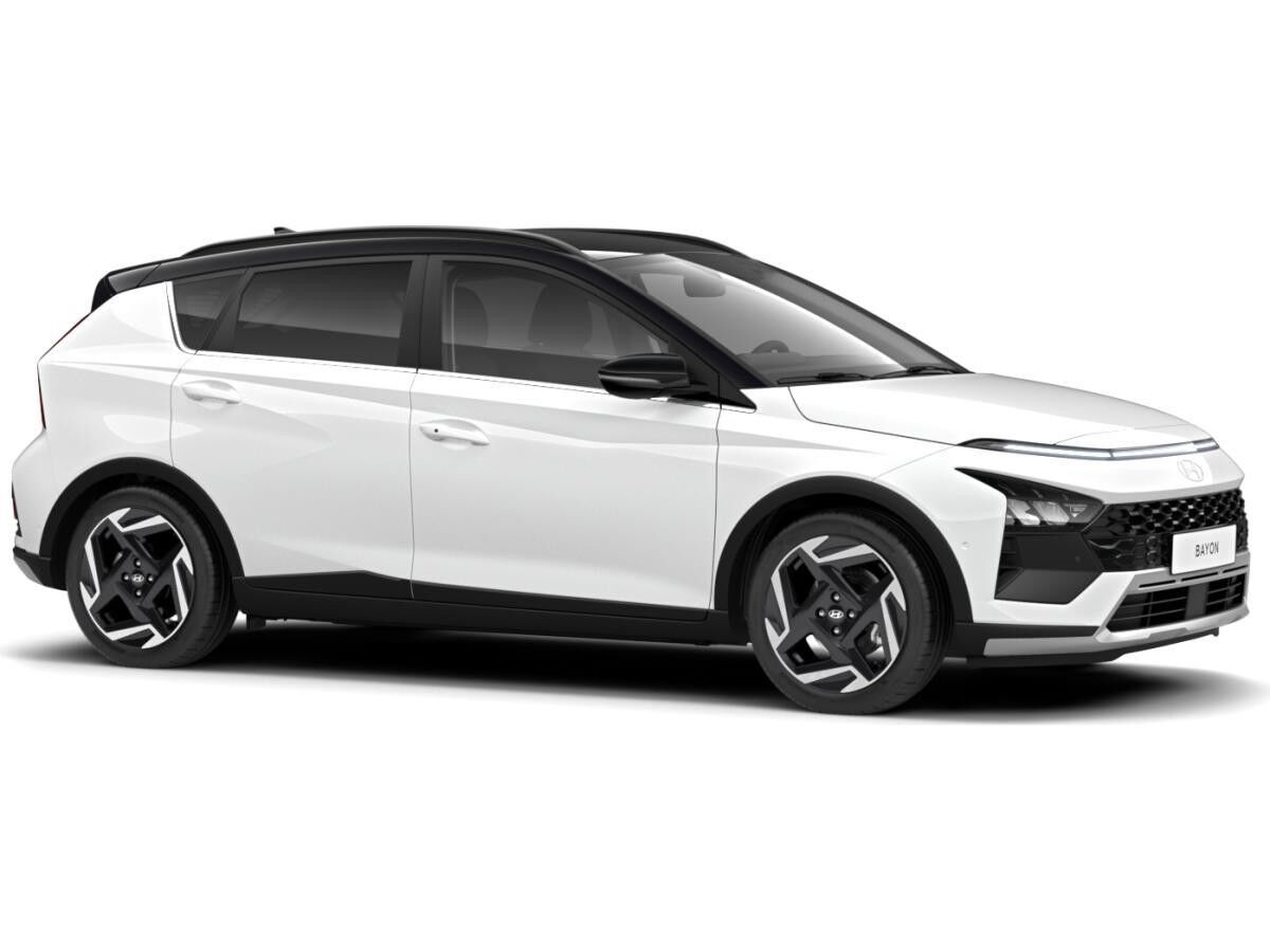 Hyundai Bayon 🚗 Hyundai Bayon Select – Kompakter SUV mit Style & Komfort