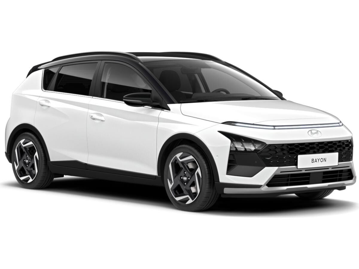 Hyundai Bayon 🚗 Hyundai Bayon Select – Kompakter SUV mit Style & Komfort