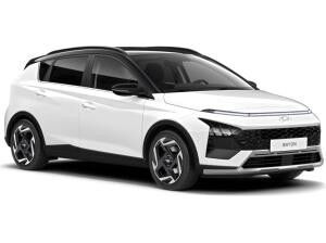 Hyundai BAYON 🚗 Hyundai Bayon Select – Kompakter SUV mit Style & Komfort