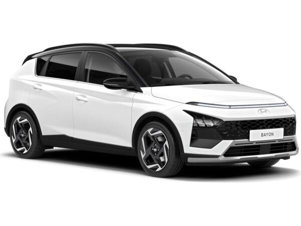 Hyundai Bayon 🚗 Hyundai Bayon Select – Kompakter SUV mit Style & Komfort