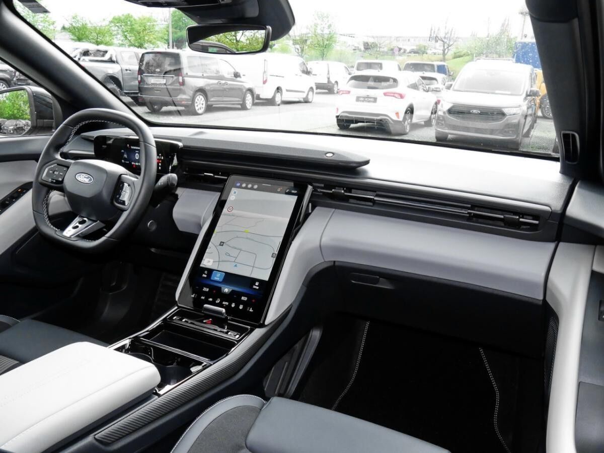 Ford Capri *GEWERBE*⚡Novemberdeals⚡77kWh RWD⚡GRATIS WARTUNGSFLAT⚡sofort verfügbar