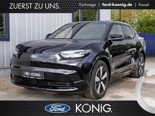 Ford Capri *GEWERBE*Extended Range 77kWh RWD⚡GRATIS WARTUNGSFLAT⚡sofort verfügbar