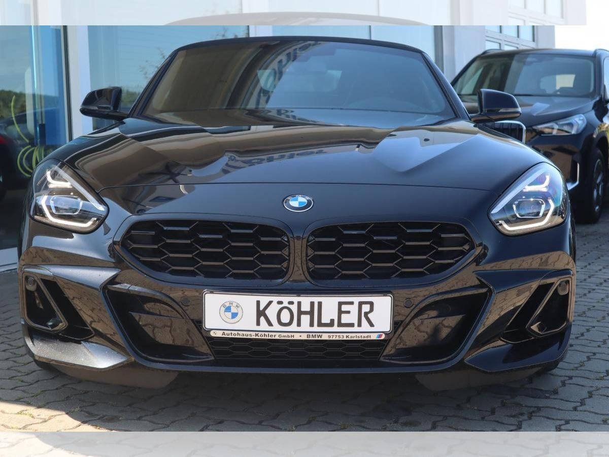BMW Z4 sDrive20i/M-Sport/RFK/ACC/Head-Up/HiFi/DrivingAss./Lenkradhzg./Adapt.LED