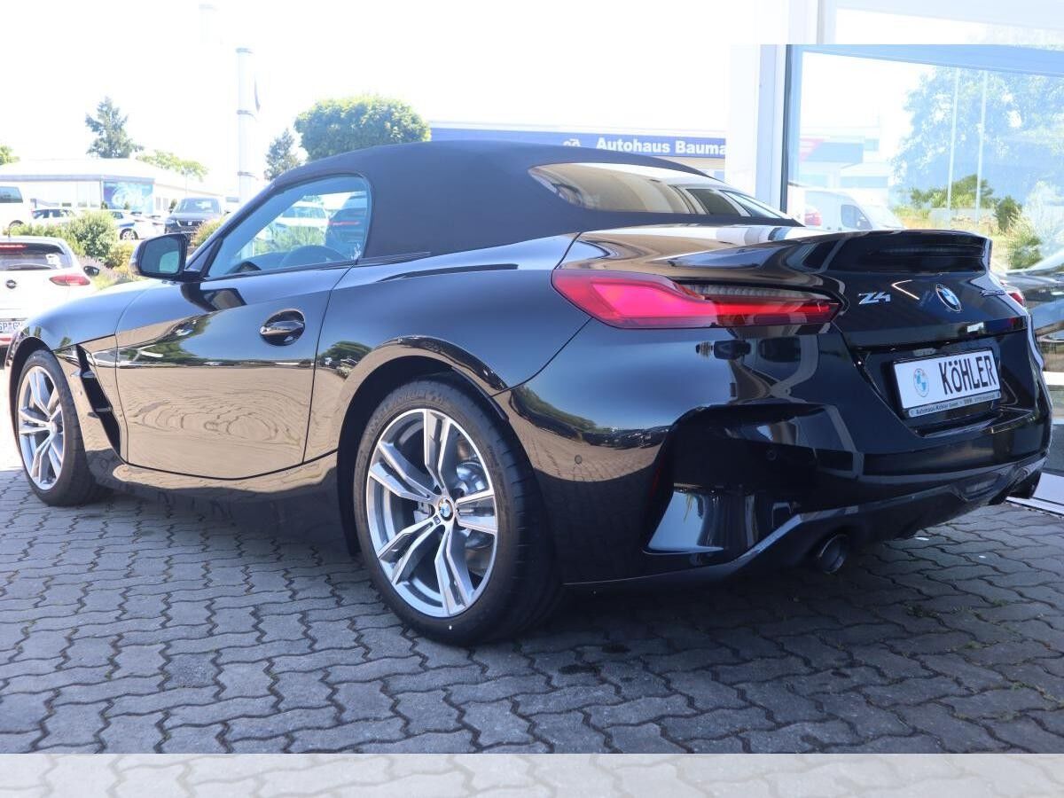 BMW Z4 sDrive20i/M-Sport/RFK/ACC/Head-Up/HiFi/DrivingAss./Lenkradhzg./Adapt.LED