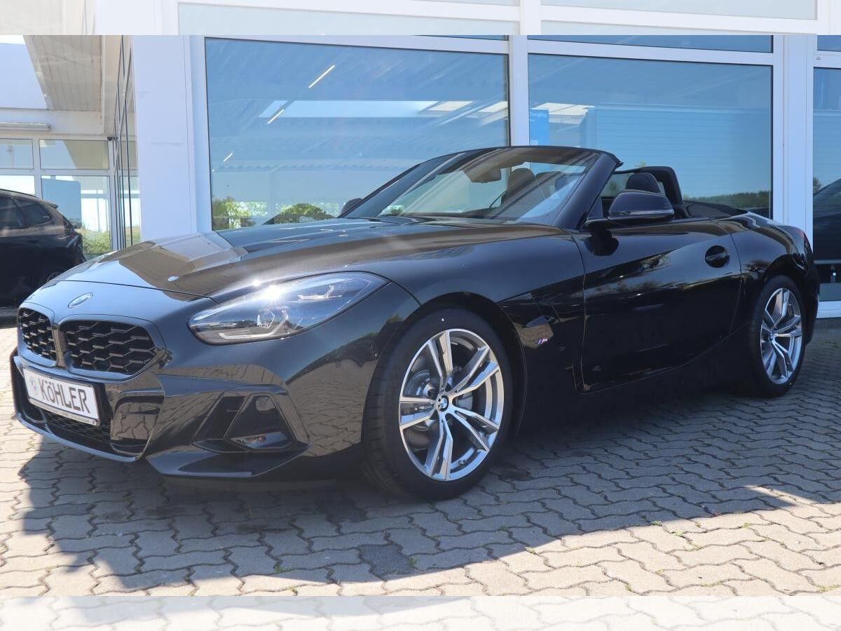 BMW Z4 sDrive20i/M-Sport/RFK/ACC/Head-Up/HiFi/DrivingAss./Lenkradhzg./Adapt.LED