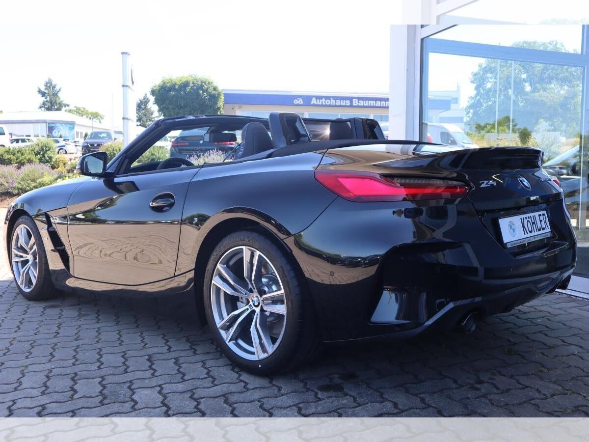 BMW Z4 sDrive20i/M-Sport/RFK/ACC/Head-Up/HiFi/DrivingAss./Lenkradhzg./Adapt.LED