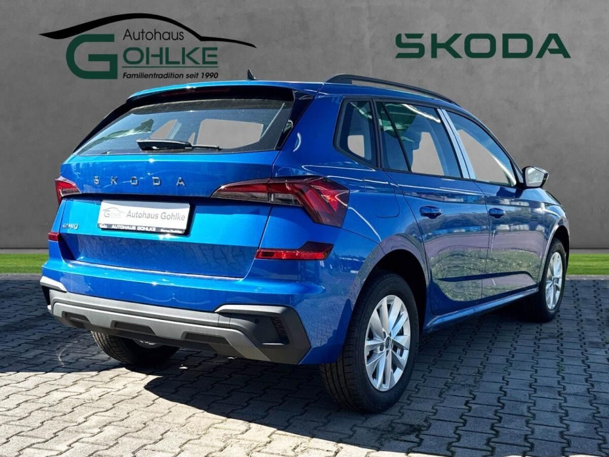 Skoda Kamiq Selection 1.0T *Sitzheizung*Klimaautom