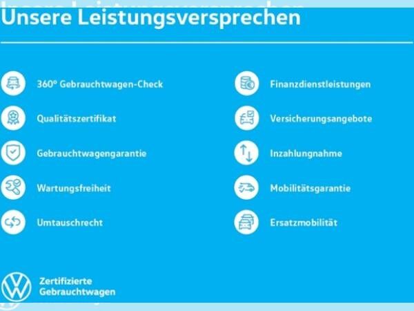 Volkswagen ID.7 Tourer Pro Wärmepumpe LED-Matrix LM 20' Mas