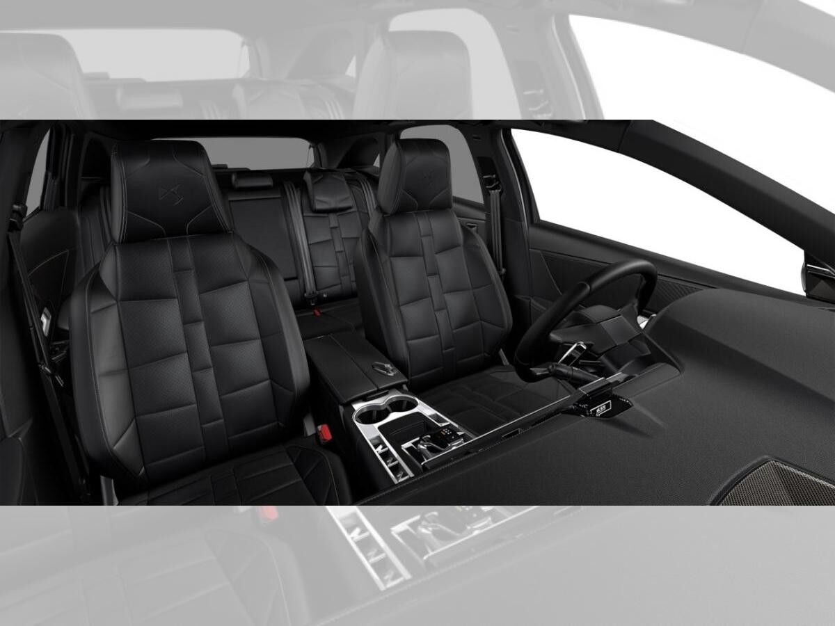 DS Automobiles DS 7 ETOILE BlueHDi 130 - LUXUS-VOLLAUSSTATTUNG !! EXKLUSIV-LEASING