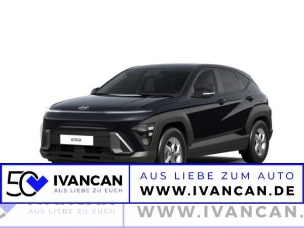 Hyundai KONA (MY26) 1.0 T-GDI (115 PS) 6-MT 2WD Select