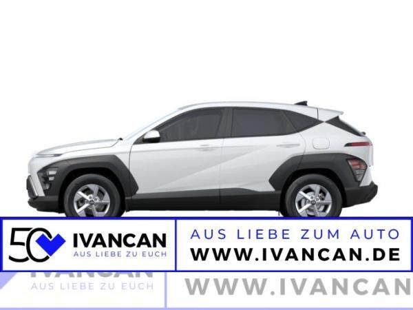 Hyundai KONA (MY26) 1.0 T-GDI (115 PS) 6-MT 2WD Select