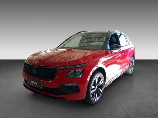 Skoda Kamiq 1.5 TSI DSG Monte Carlo *AHK*PANO*ACC*