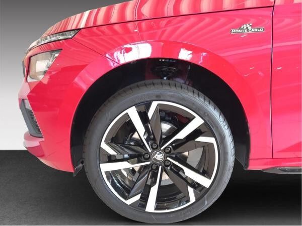 Skoda Kamiq 1.5 TSI DSG Monte Carlo *AHK*PANO*ACC*